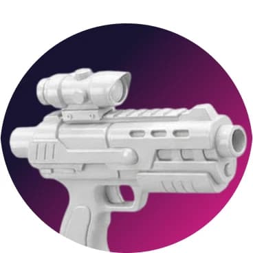 Игрушечное оружие