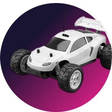 Игрушечный транспорт