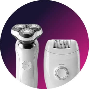 Бритвы и эпиляторы