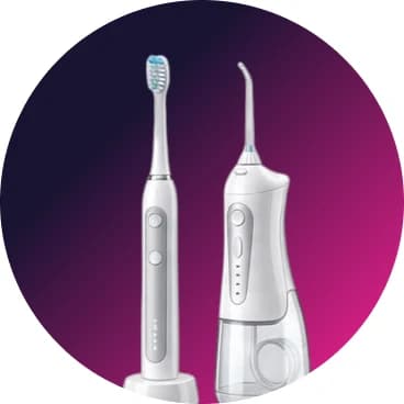 Зубные щетки и ирригаторы