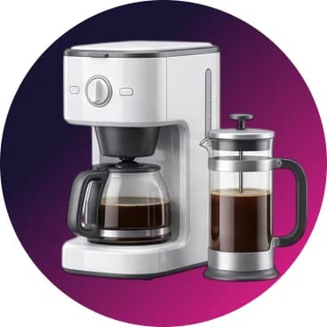 Приготовление кофе